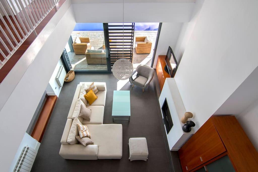 Villa Sierra Huetor Santillan Ngoại thất bức ảnh