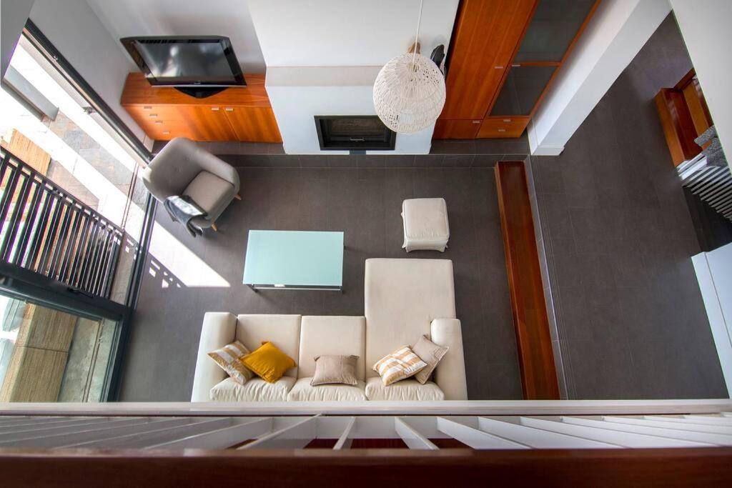 Villa Sierra Huetor Santillan Ngoại thất bức ảnh