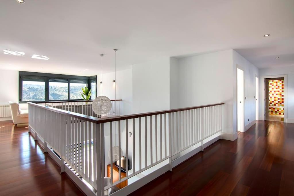 Villa Sierra Huetor Santillan Ngoại thất bức ảnh