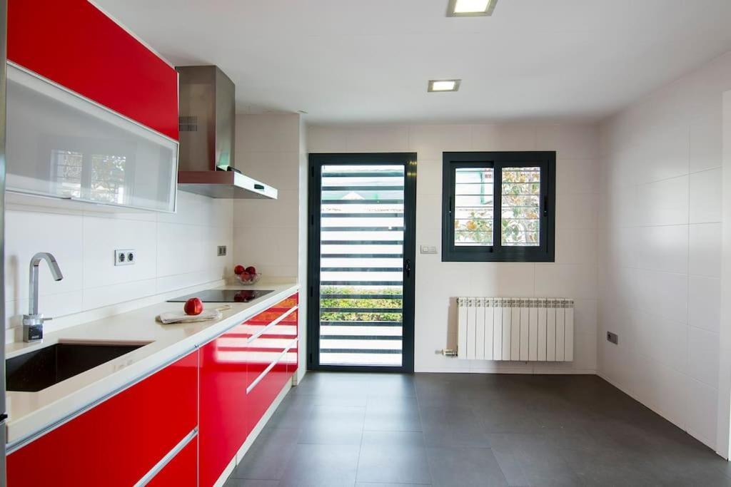 Villa Sierra Huetor Santillan Ngoại thất bức ảnh