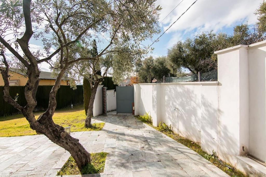 Villa Sierra Huetor Santillan Ngoại thất bức ảnh