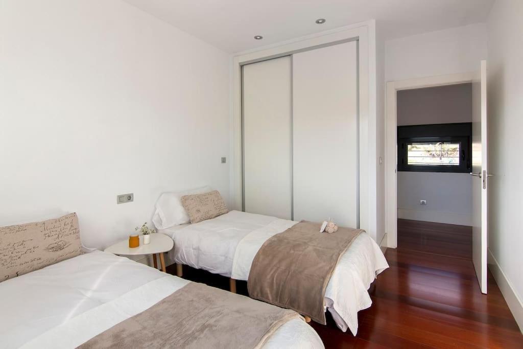 Villa Sierra Huetor Santillan Ngoại thất bức ảnh