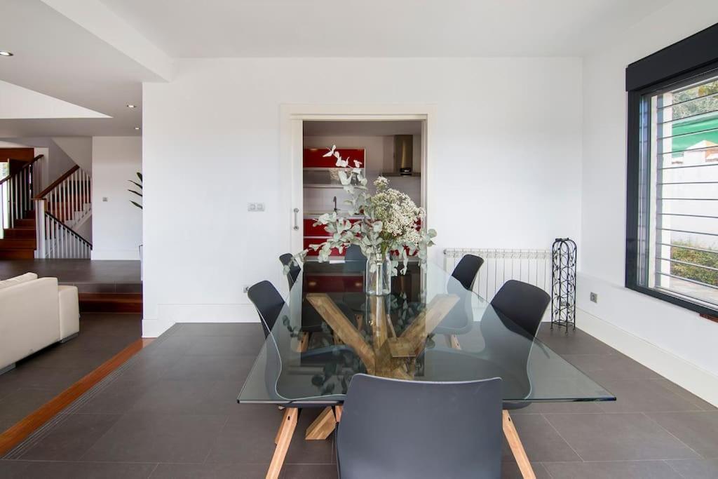 Villa Sierra Huetor Santillan Ngoại thất bức ảnh