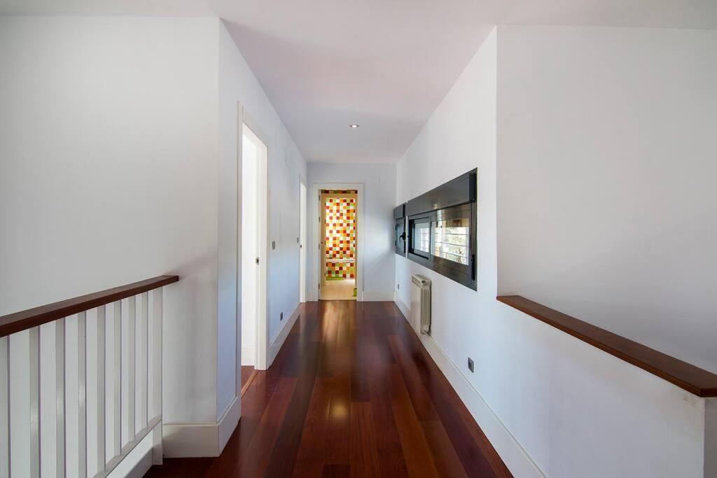 Villa Sierra Huetor Santillan Ngoại thất bức ảnh