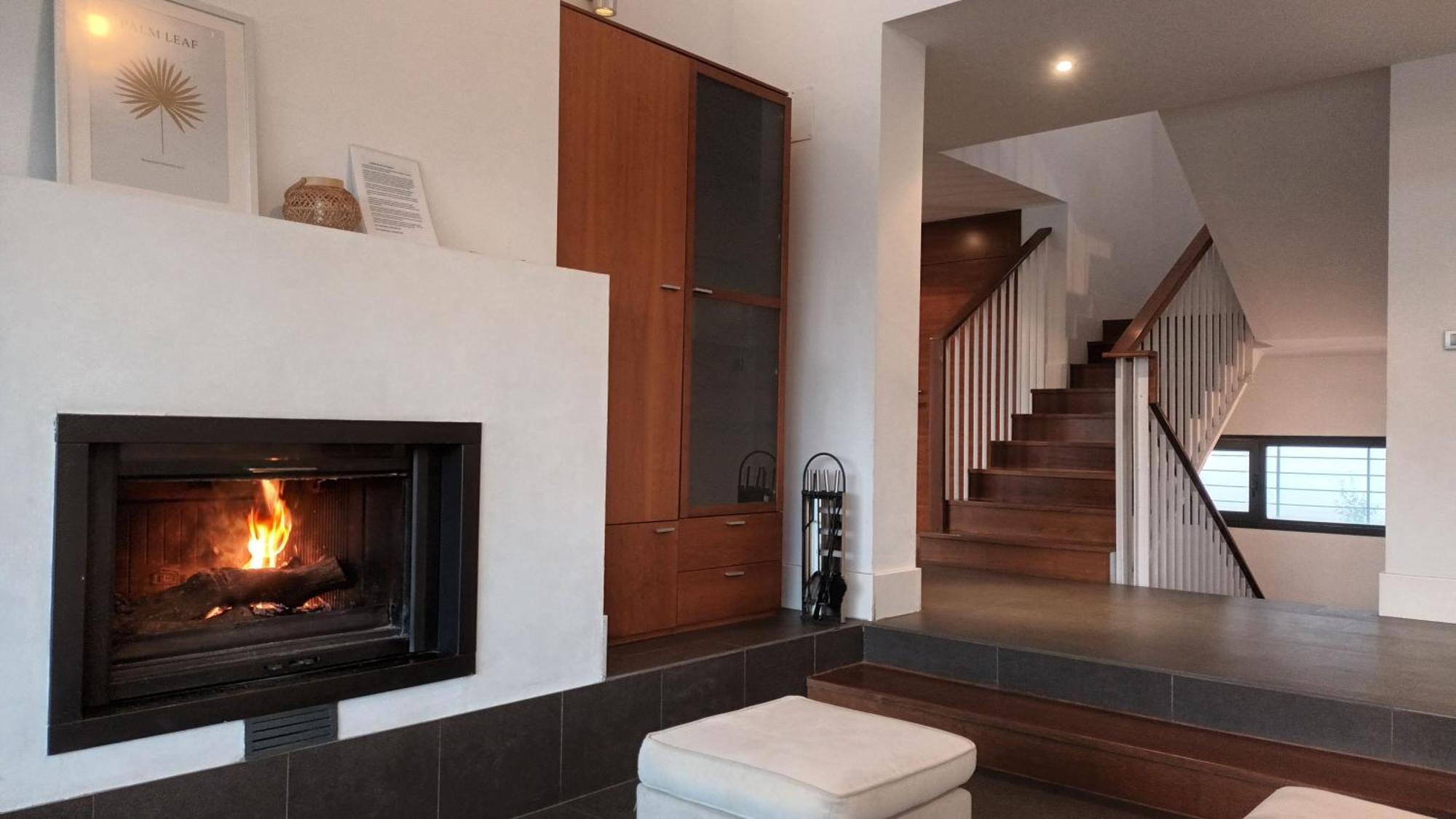 Villa Sierra Huetor Santillan Ngoại thất bức ảnh