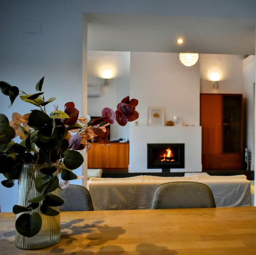 Villa Sierra Huetor Santillan Ngoại thất bức ảnh