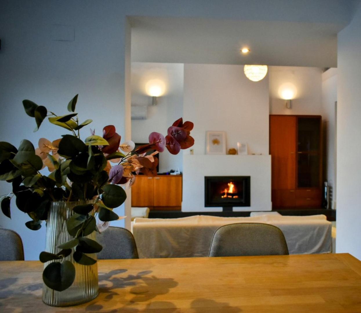 Villa Sierra Huetor Santillan Ngoại thất bức ảnh
