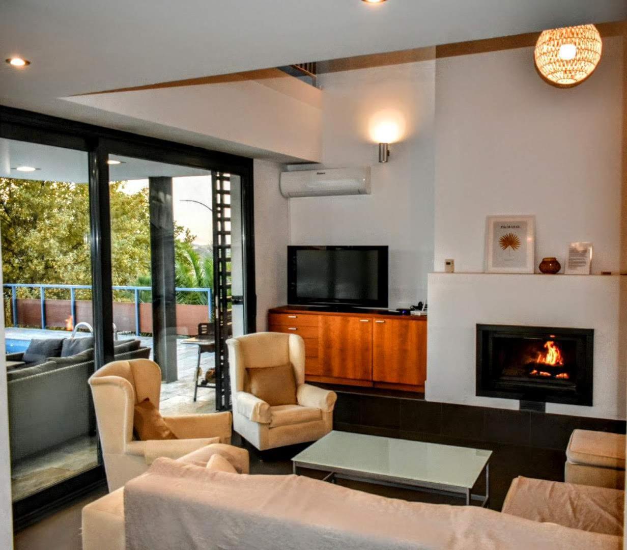 Villa Sierra Huetor Santillan Ngoại thất bức ảnh
