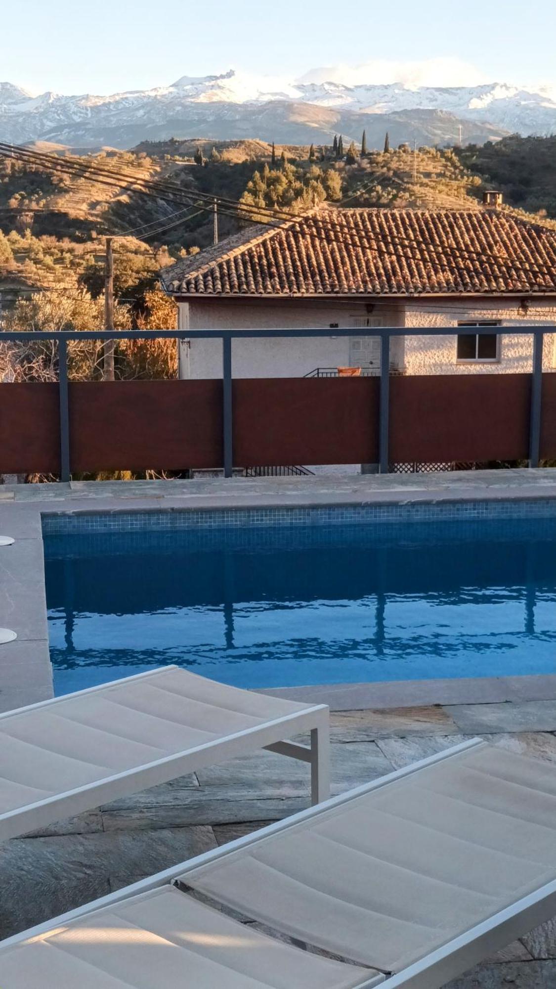 Villa Sierra Huetor Santillan Phòng bức ảnh