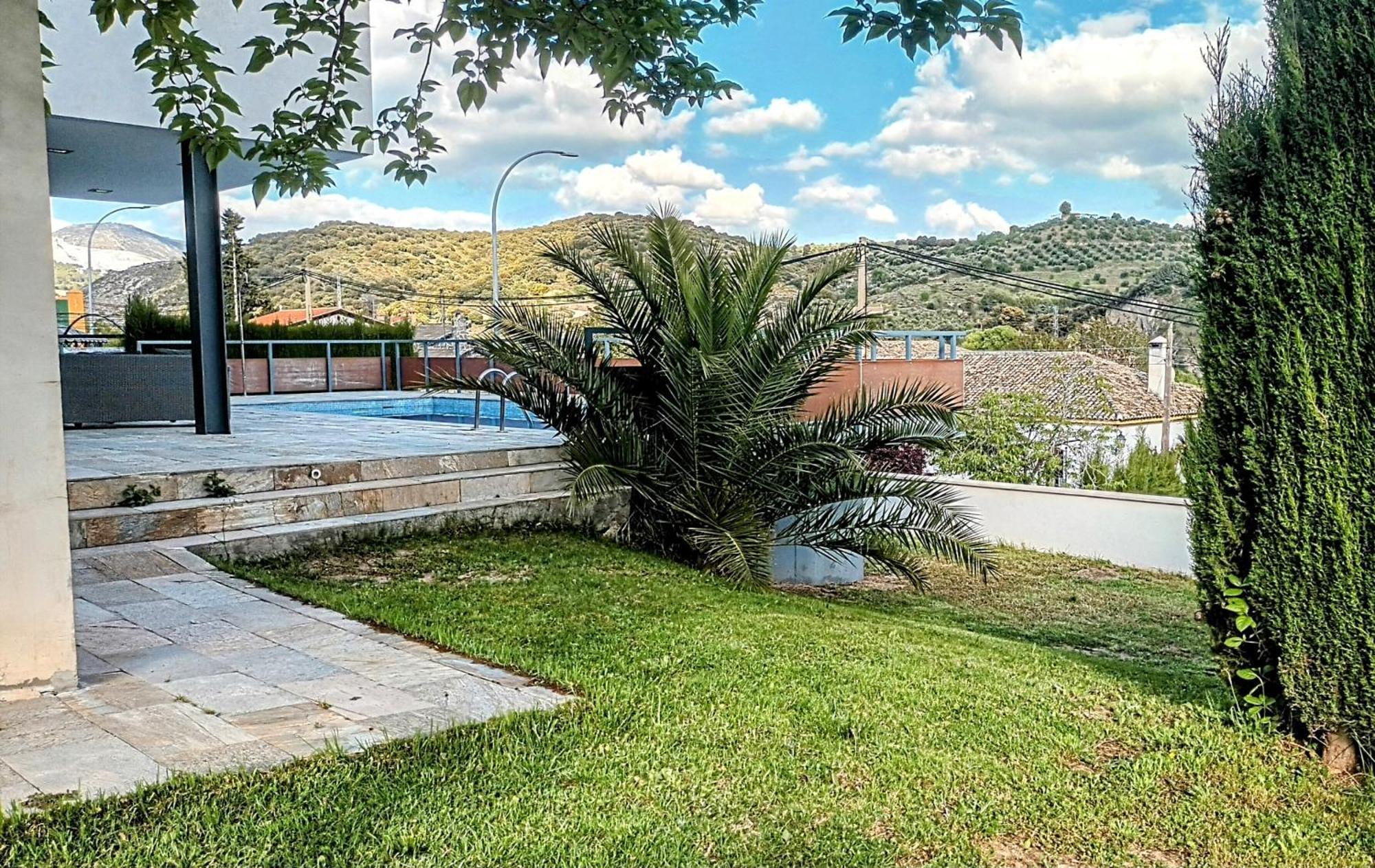 Villa Sierra Huetor Santillan Ngoại thất bức ảnh